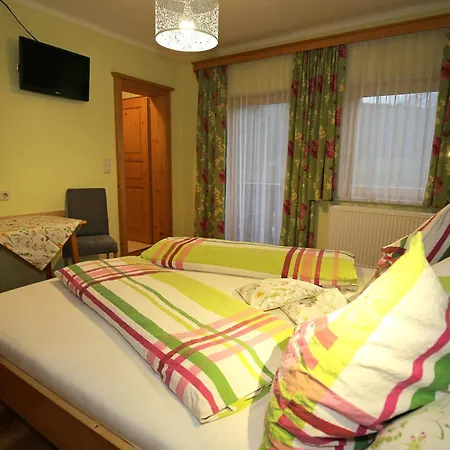 Haufhof-Pension Am Bauernhof, Haus Im Ennstal Bei Schladming Buitenkant foto