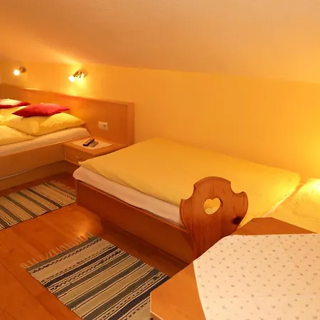 Haufhof-Pension Am Bauernhof, Haus Im Ennstal Bei Schladming Buitenkant foto