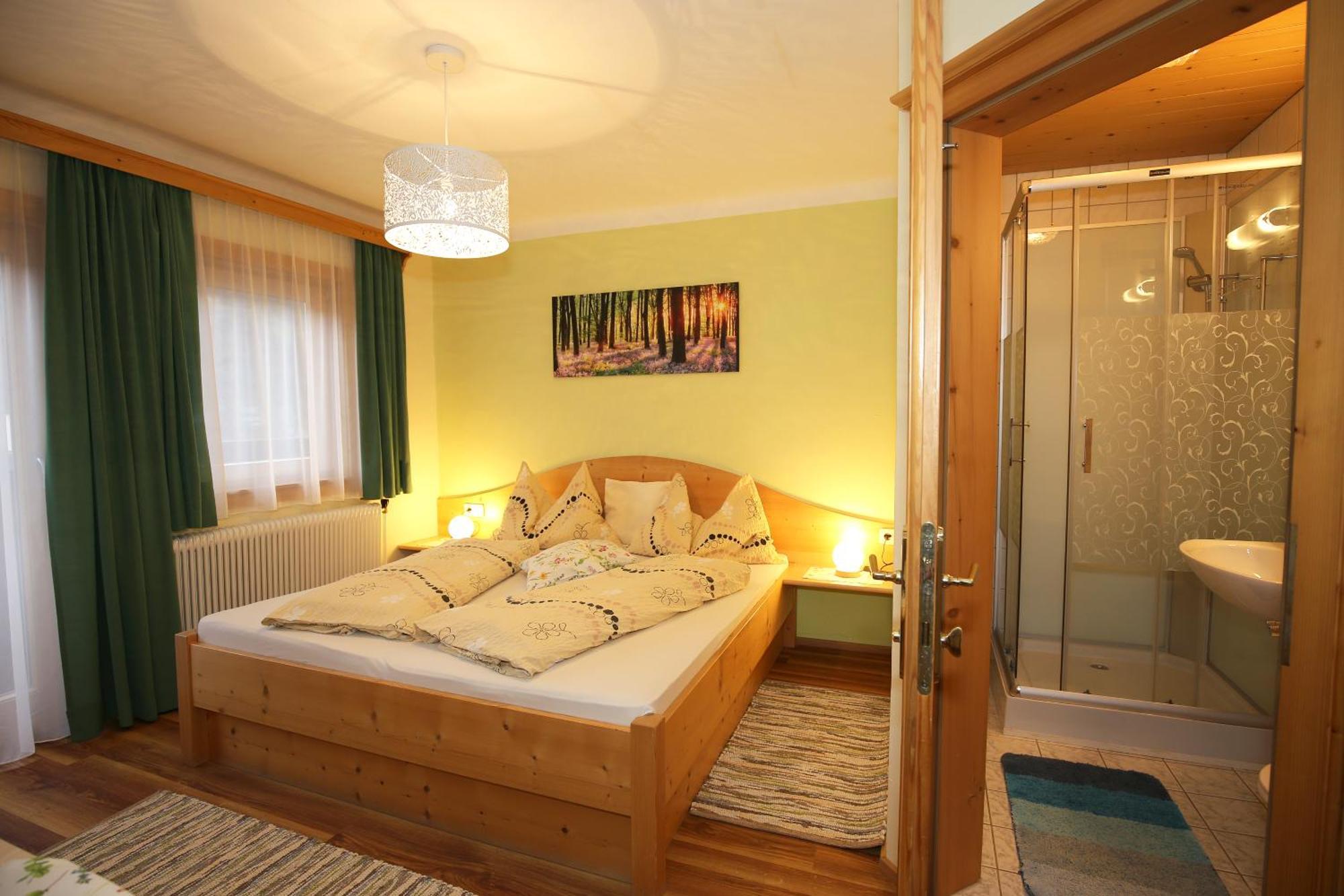 Séjour à la ferme Haufhof-pension Am Bauernhof, Bei Schladming