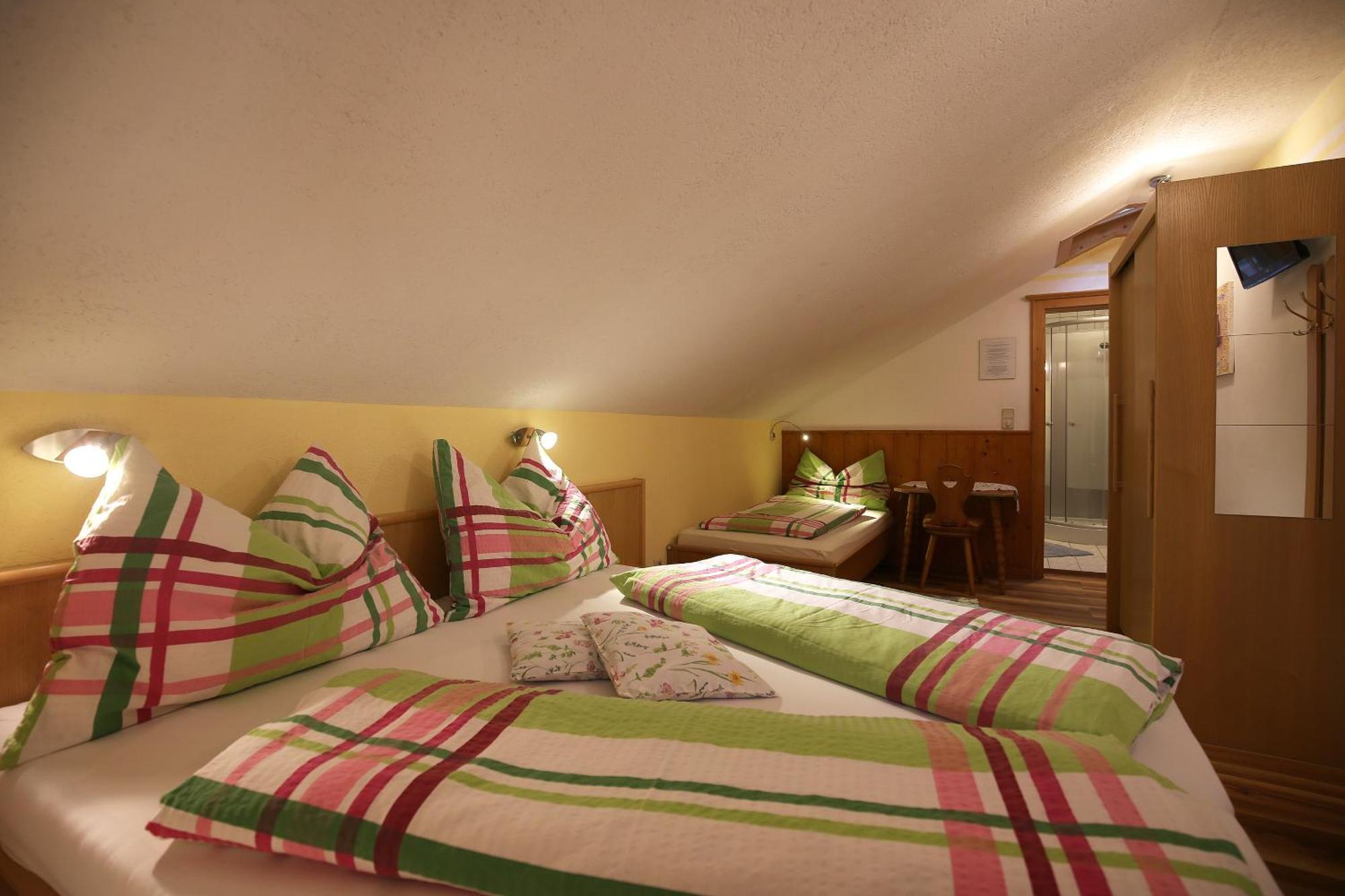 Vakantieboerderij Haufhof-pension Am Bauernhof, Bei Schladming *