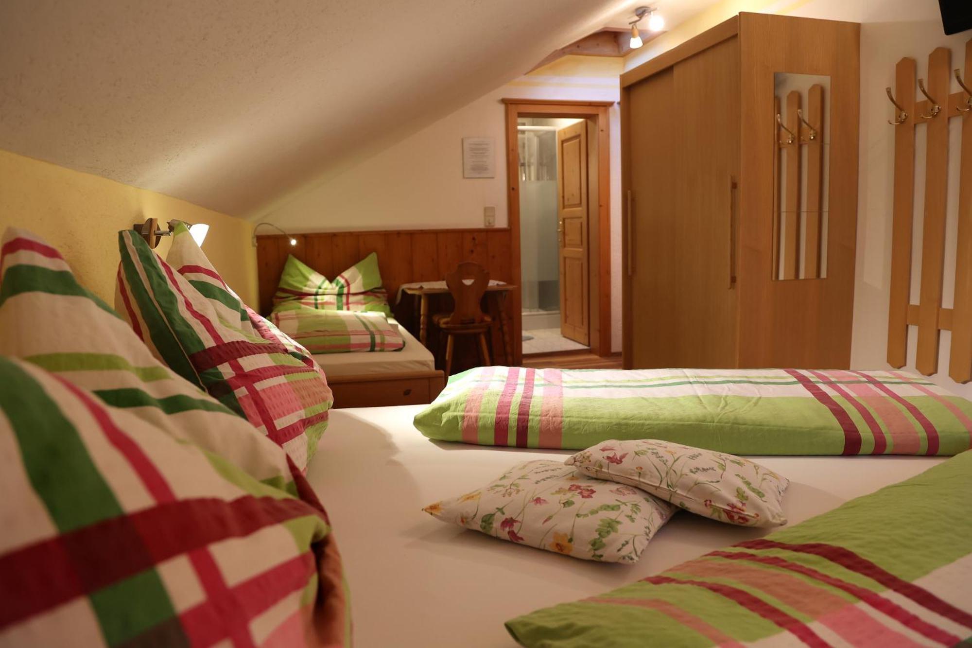 Haufhof-pension Am Bauernhof, Bei Schladming Séjour à la ferme