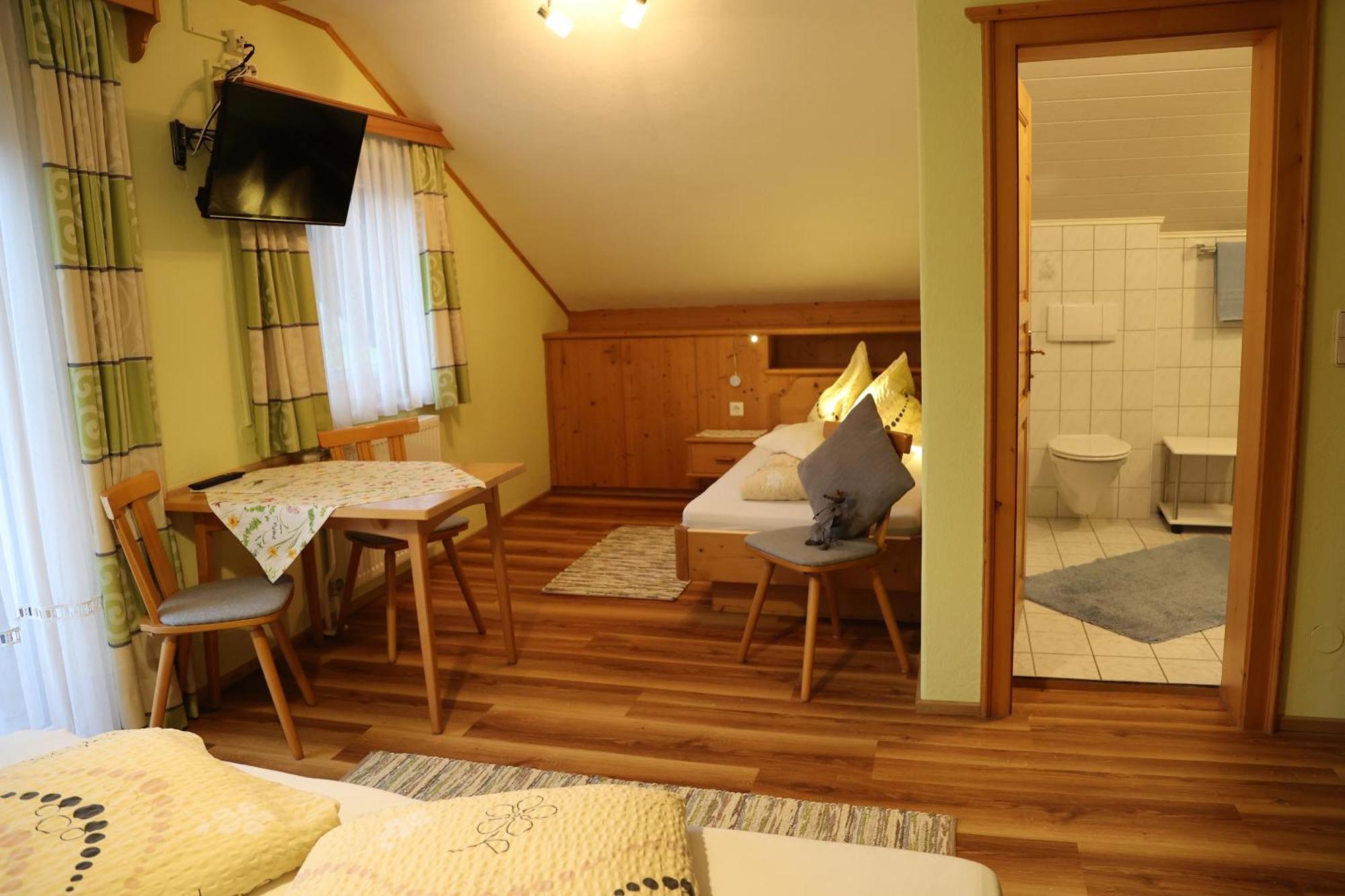Séjour à la ferme Haufhof-pension Am Bauernhof, Bei Schladming *