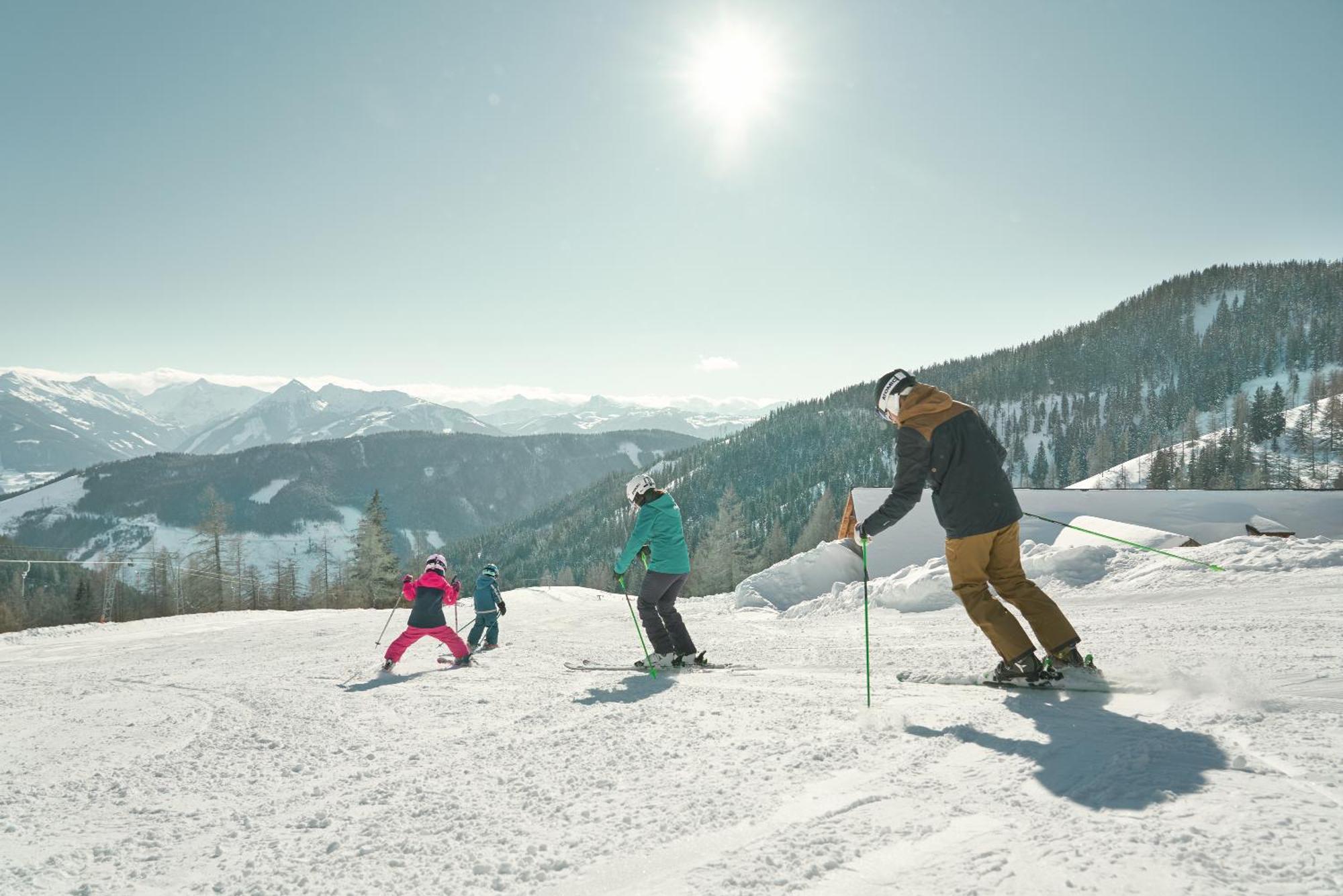Séjour à la ferme Haufhof-pension Am Bauernhof, Bei Schladming
