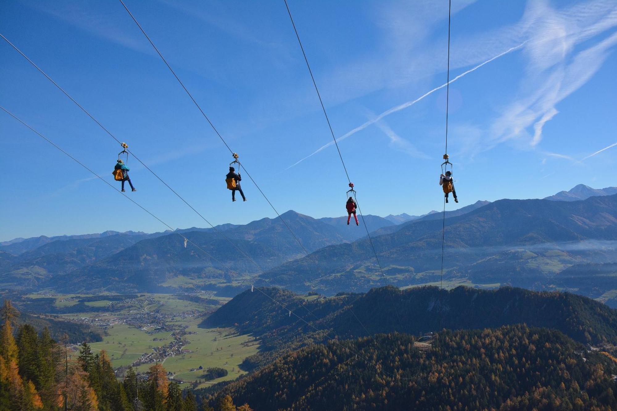 Haufhof-pension Am Bauernhof, Bei Schladming