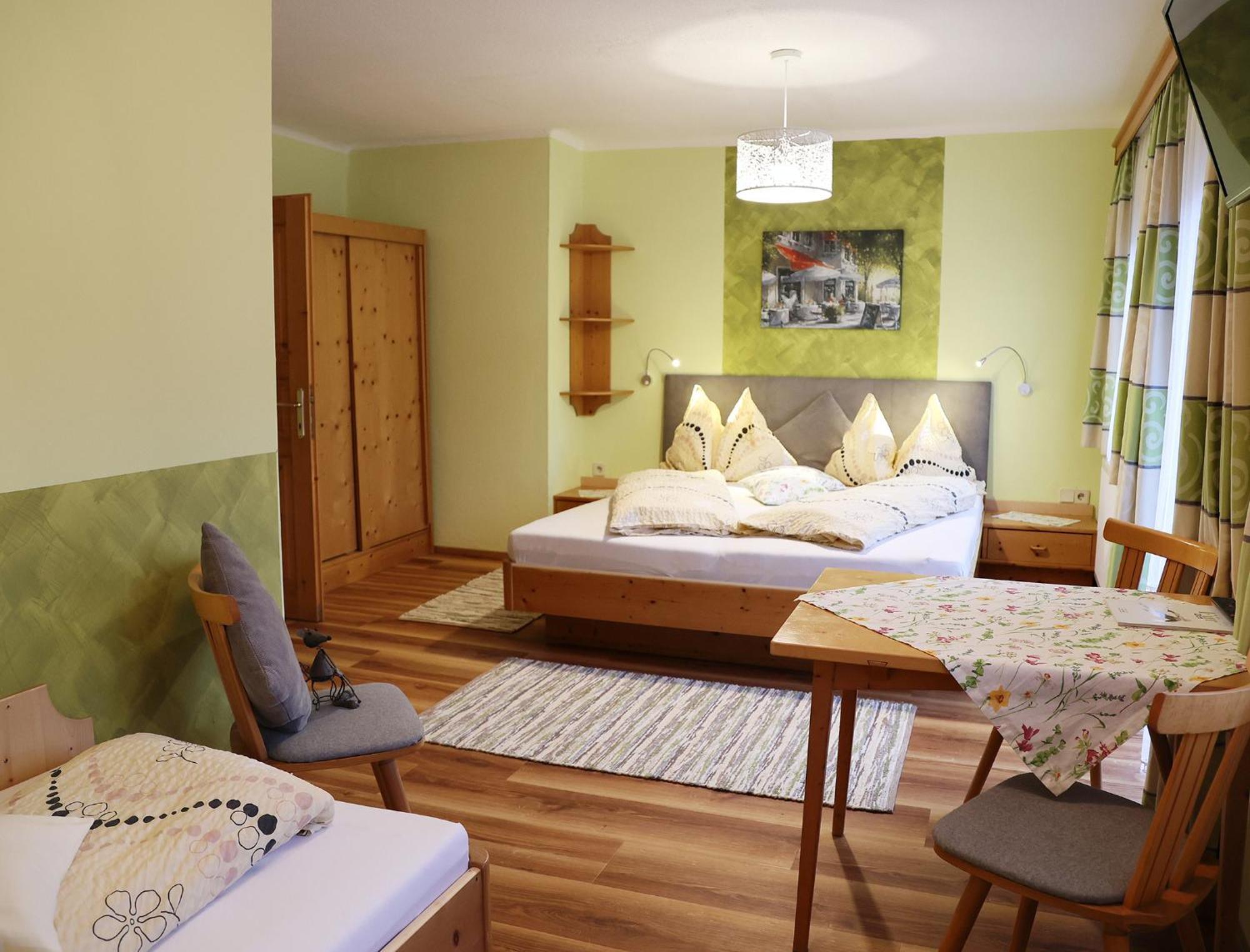 Haufhof-pension Am Bauernhof, Bei Schladming Séjour à la ferme *