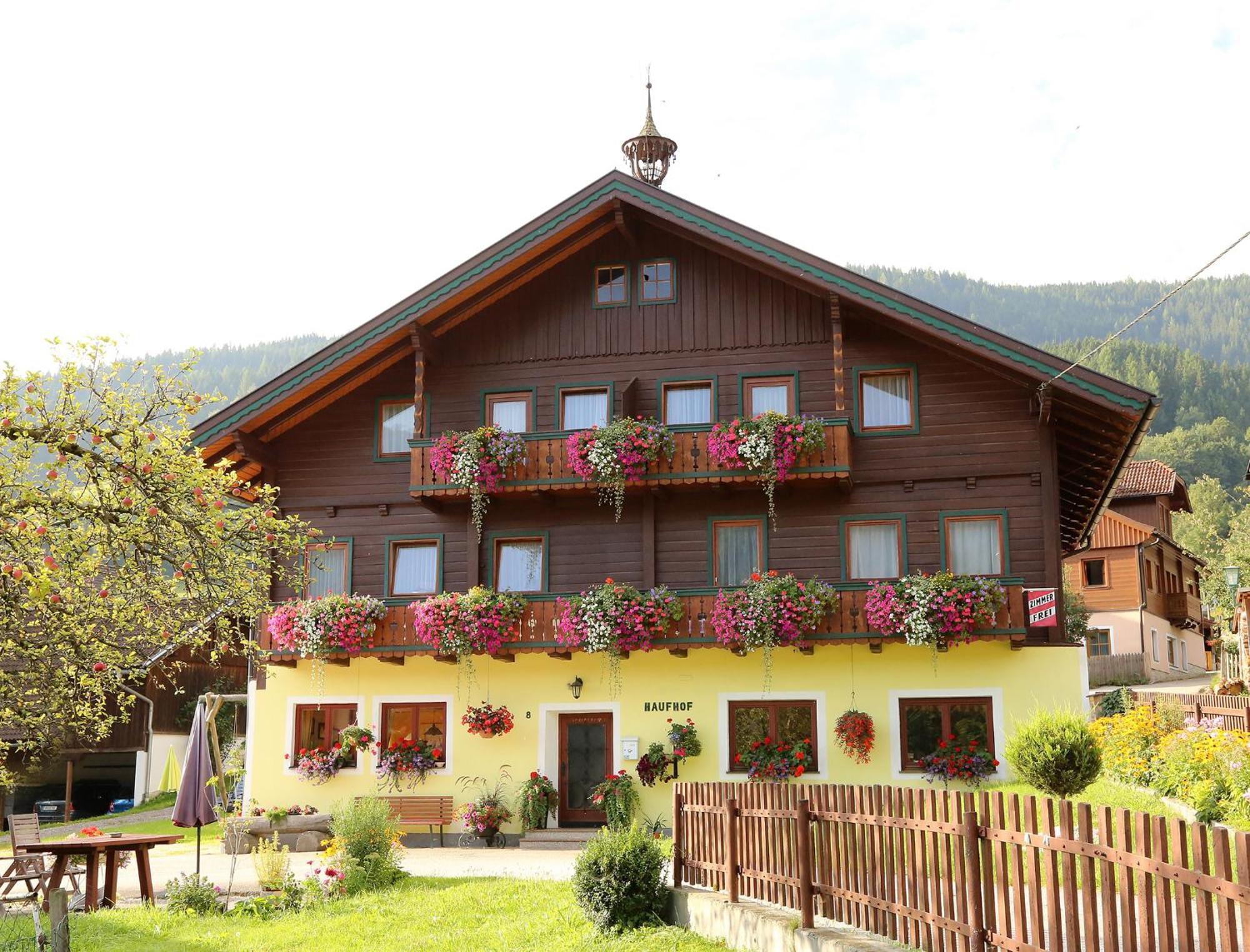 Haufhof-pension Am Bauernhof, Bei Schladming *