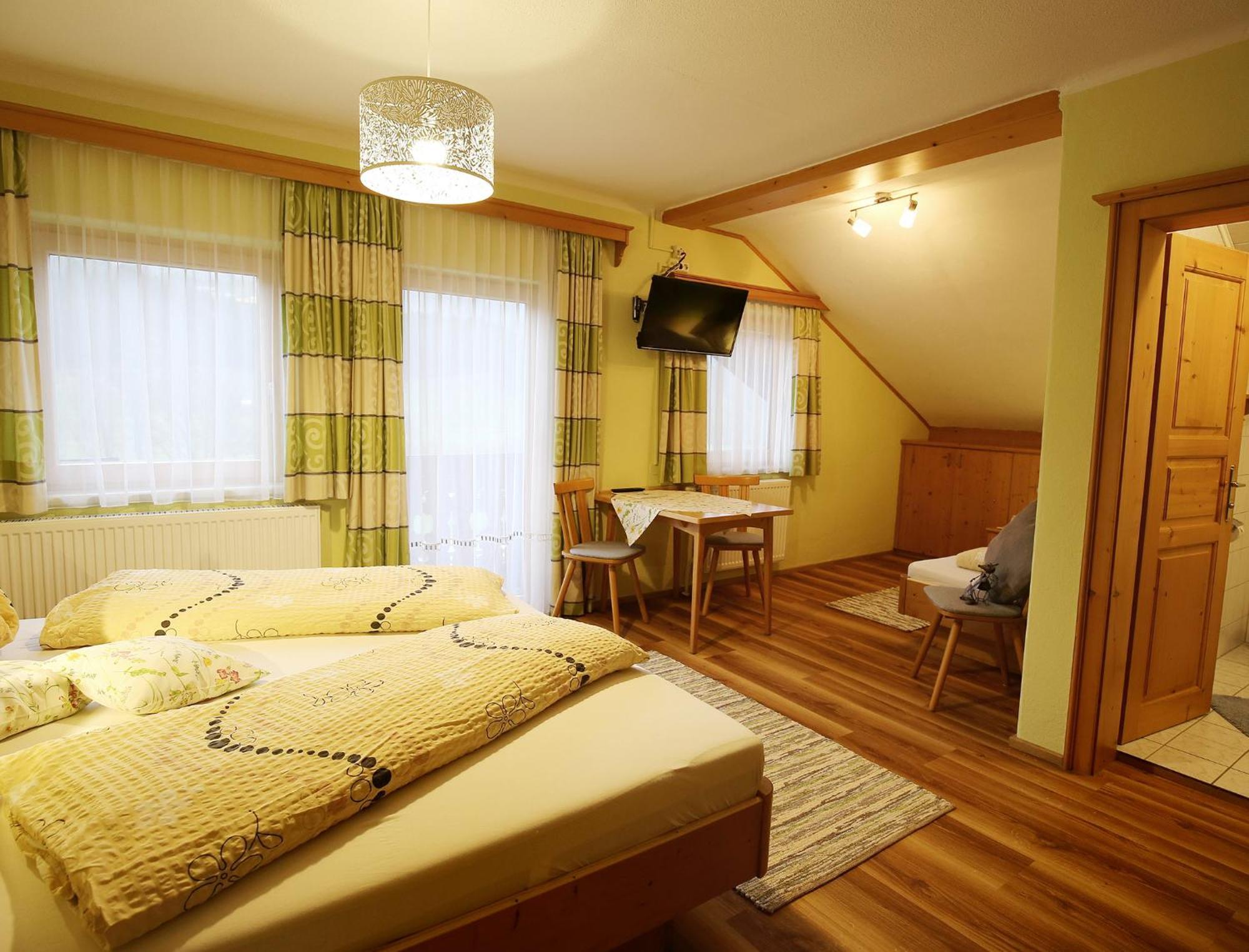 Séjour à la ferme Haufhof-pension Am Bauernhof, Bei Schladming