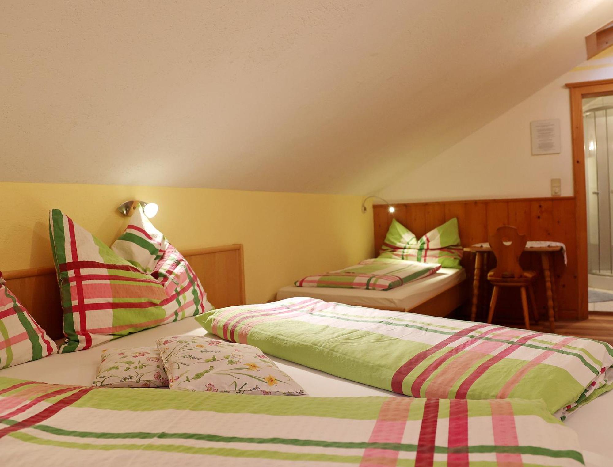 Haufhof-pension Am Bauernhof, Bei Schladming Séjour à la ferme