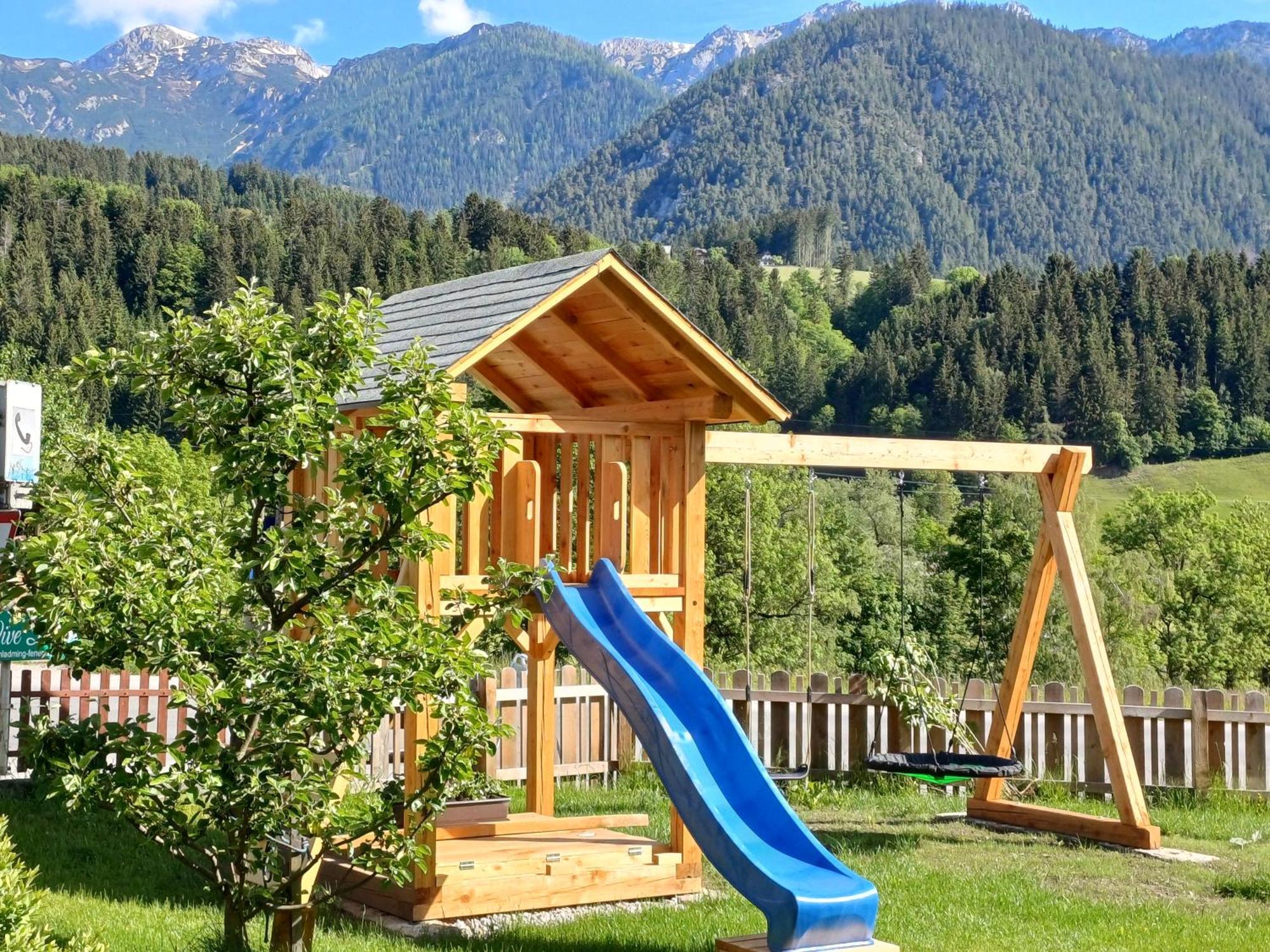 Haufhof-pension Am Bauernhof, Bei Schladming Haus im Ennstal