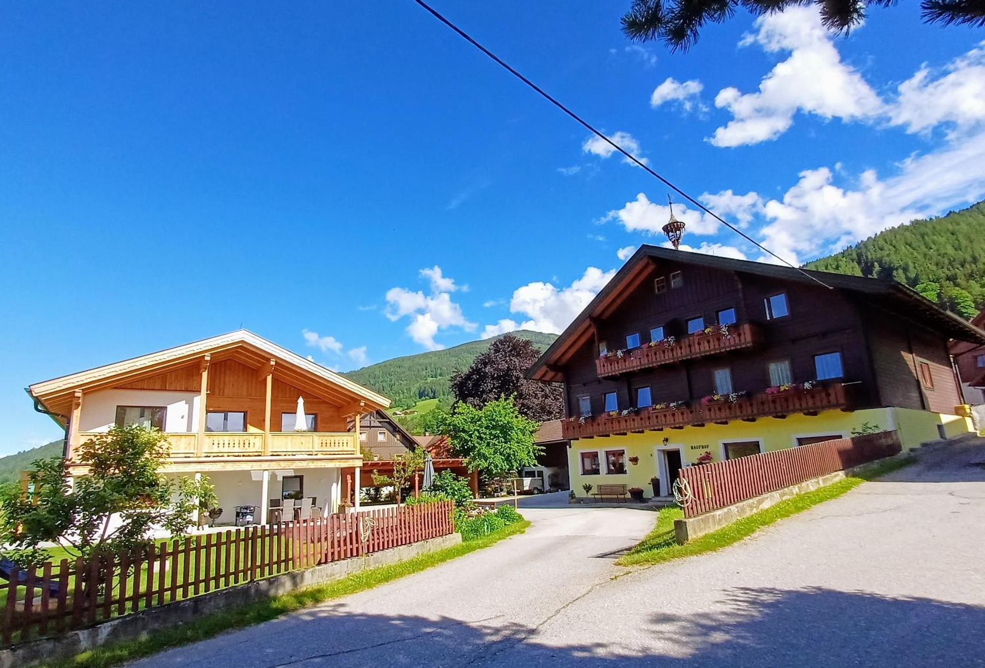 Haufhof-pension Am Bauernhof, Bei Schladming Séjour à la ferme *