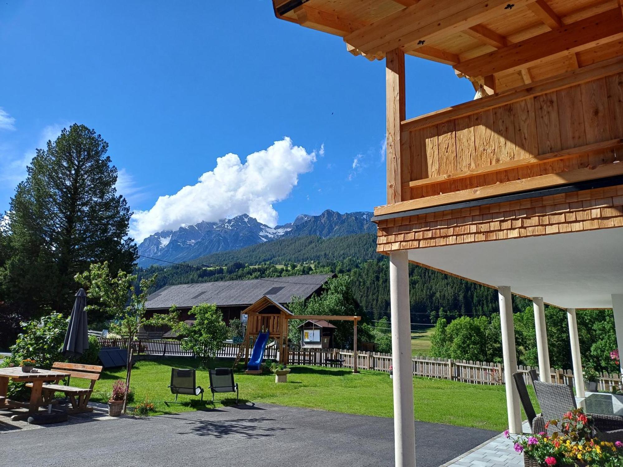 Haufhof-pension Am Bauernhof, Bei Schladming Séjour à la ferme Haus im Ennstal